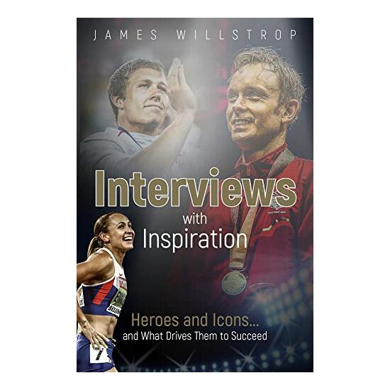 Interviews with Inspiration, James Willstrop