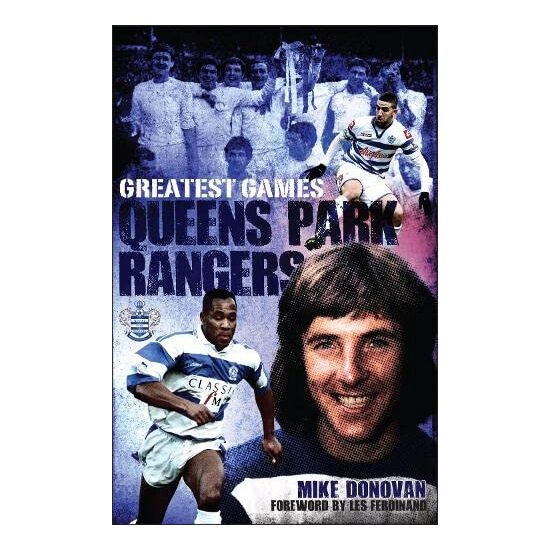 Queens Park Rangers Greatest Games - Imagine 1
