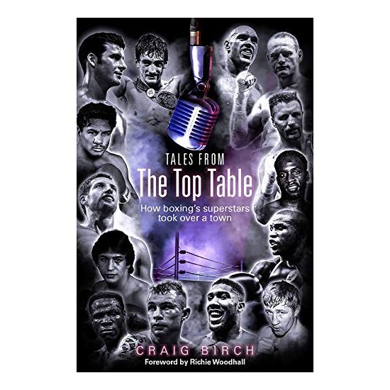 Tales from the Top Table - Imagine 1