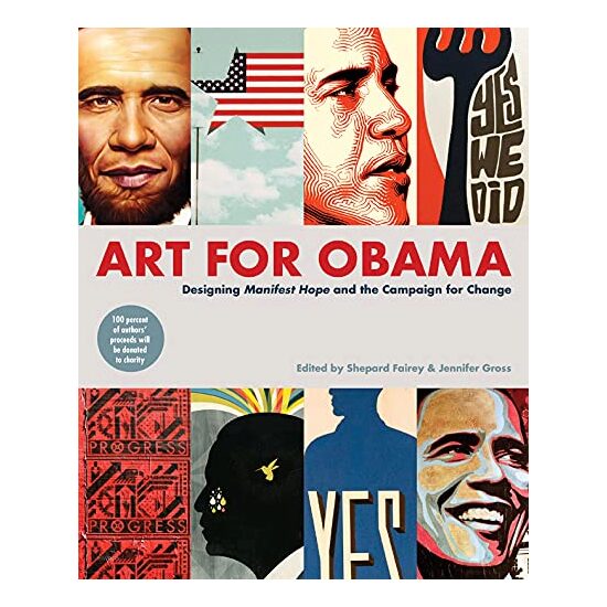 Art for Obama
