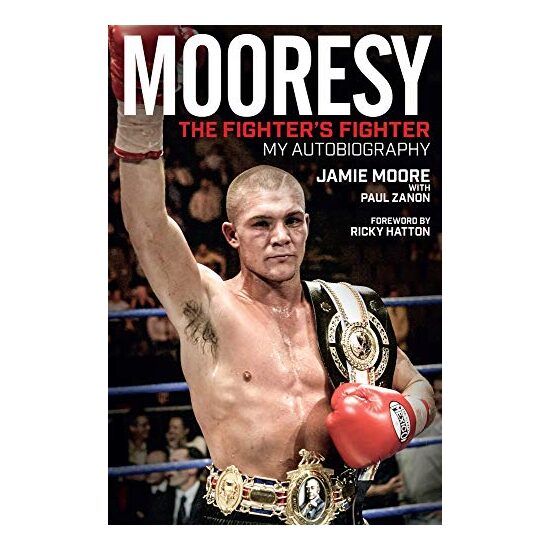 Mooresy - The Fighter's Fighter