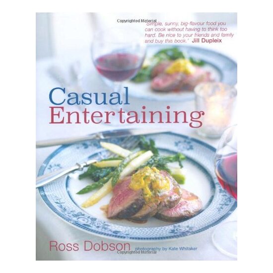 Casual Entertaining