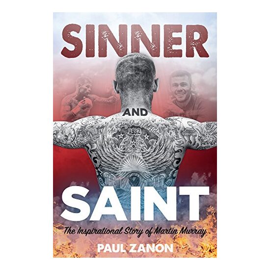 Sinner and Saint, Martin Murray - Imagine 1