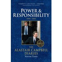 The Alastair Campbell Diaries