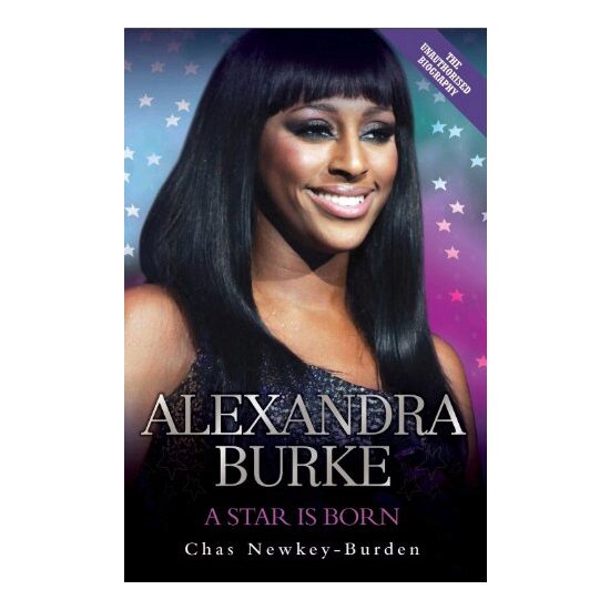 Alexandra Burke A Star Is Born