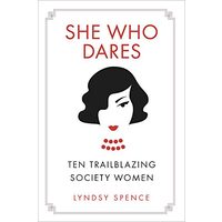 She Who Dares