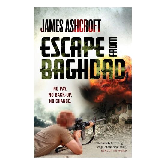 Escape from Baghdad