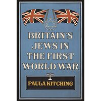 Britain's Jews in the First World War