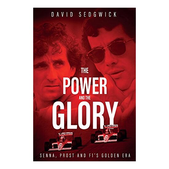 The Power and The Glory, David Sedgwick