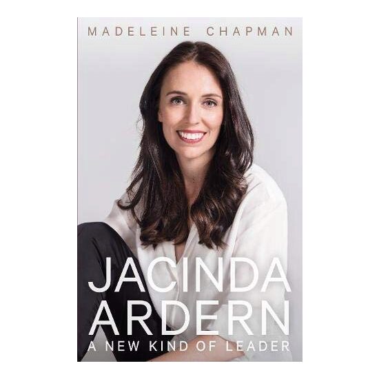 Jacinda Ardern