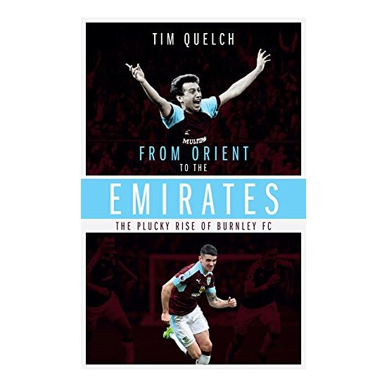 From Orient to the Emirates, Tim Quelch