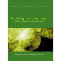 Ordering The International