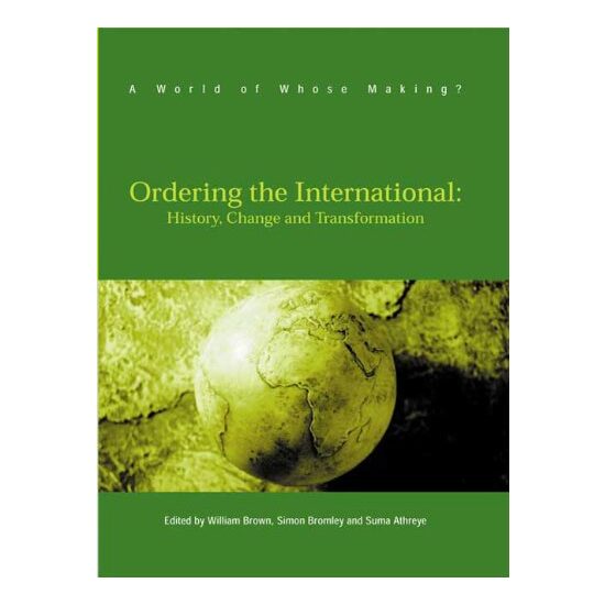 Ordering The International - Imagine 1