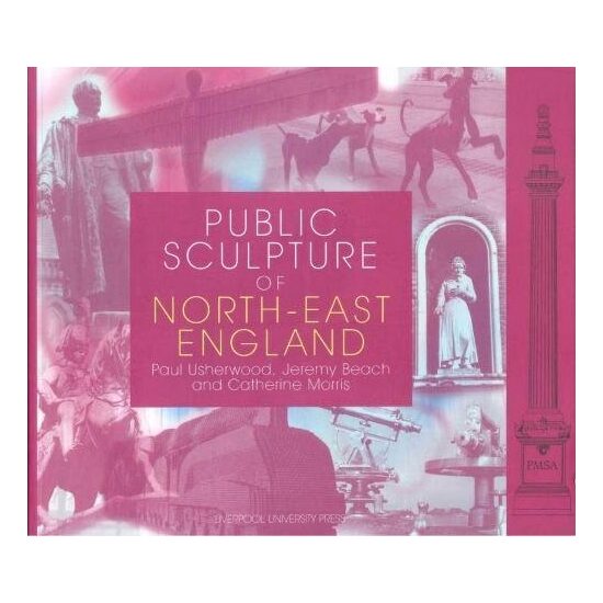Public Sculpture of North-East England