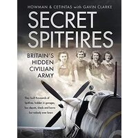 Secret Spitfires
