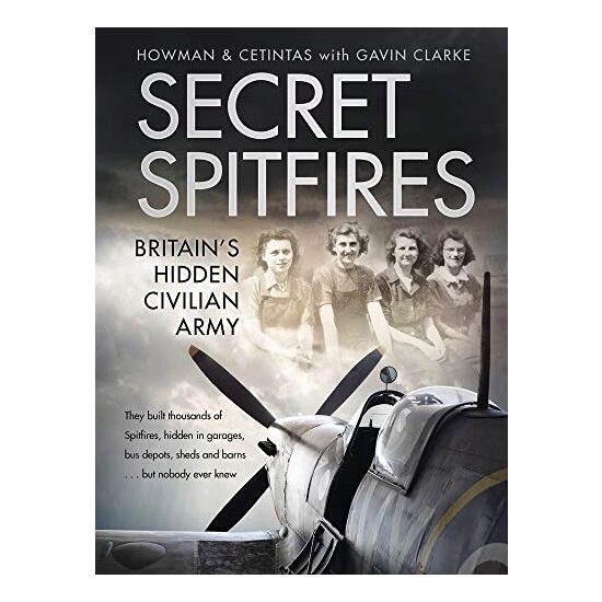 Secret Spitfires - Imagine 1