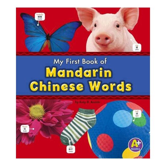 Mandarin Chinese Words - Imagine 1