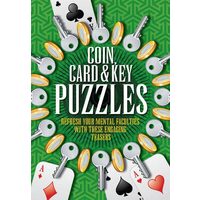 Coin, card & key puzzles