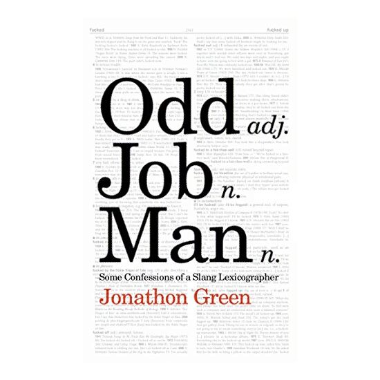 Odd Job Man, Jonathon Green - Imagine 1