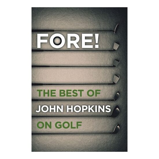 Fore!