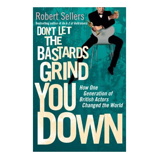 Don't let the bastards grind you down - Imagine 1