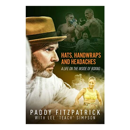 Hats, Handwraps and Headaches - Imagine 1