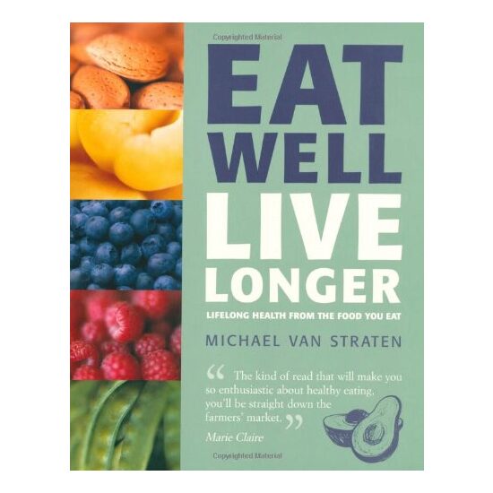 Eat well live longer