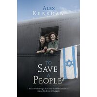 To Save a People, kershaw-alex