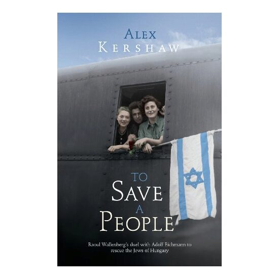 To Save a People, kershaw-alex