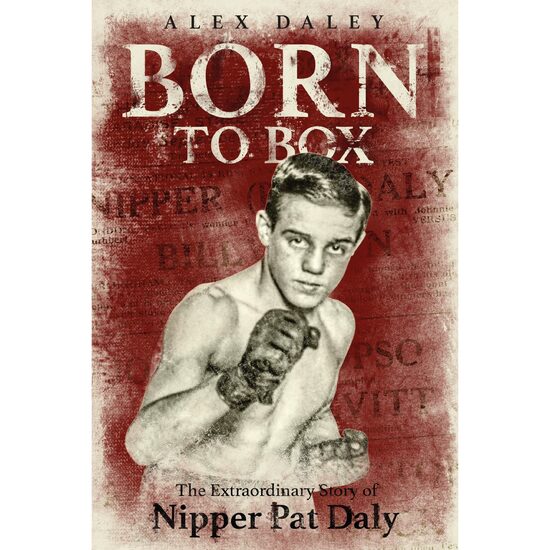 Born to Box, Alex Daley - Imagine 1