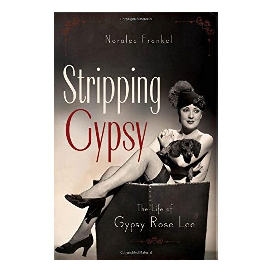 Stripping Gypsy - Imagine 1