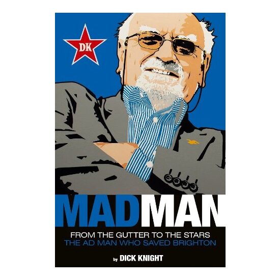 Mad Man, Dick Knight - Imagine 1
