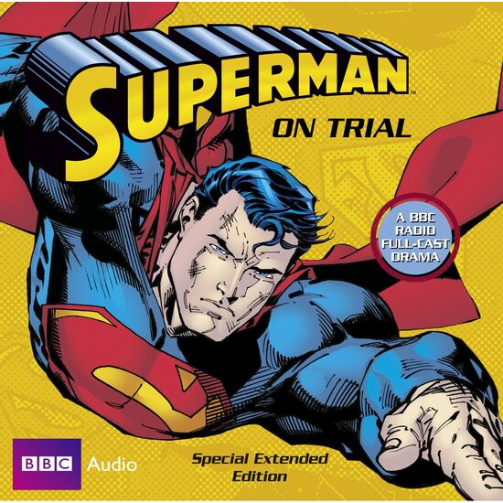 Superman On Trial (BBC Audio) - Imagine 1