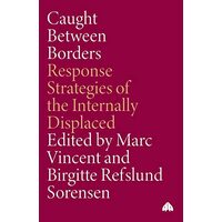 Caught Between Borders, Marc Vincet, Birgitte Refslund Sorenson