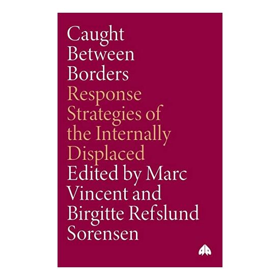 Caught Between Borders, Marc Vincet, Birgitte Refslund Sorenson - Imagine 1