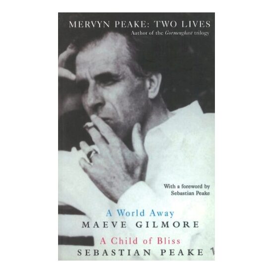 Mervyn Peake - Imagine 1