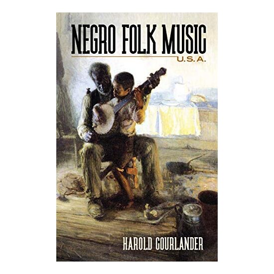 Negro Folk Music U. S. A. - Imagine 1