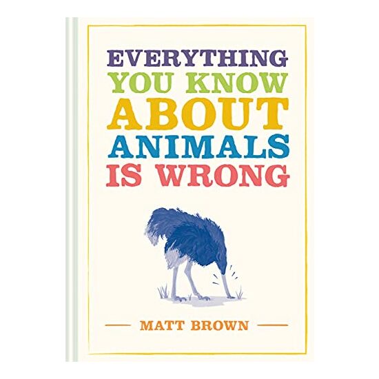 Everything You Know about Animals Is Wrong - Imagine 1