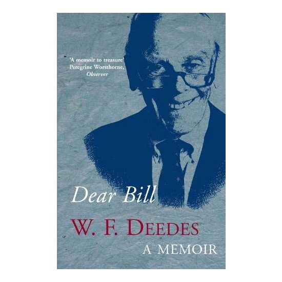 Dear Bill, W. F. Deedes - Imagine 1