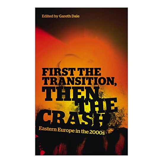First the Transition, Then the Crash - Imagine 1