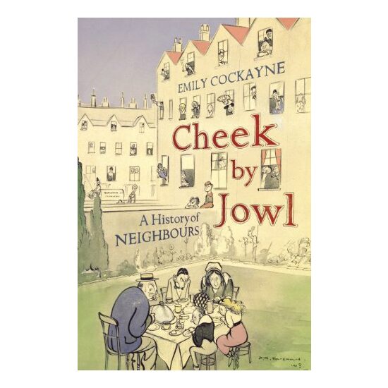 Cheek by Jowl - Imagine 1
