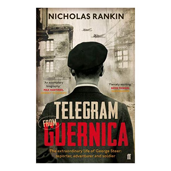 Telegram from Guernica - Imagine 1
