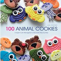 100 Animal Cookies