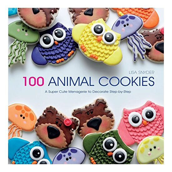 100 Animal Cookies - Imagine 1