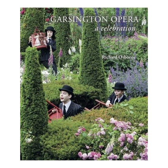 Garsington Opera - Imagine 1