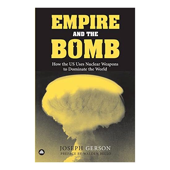 Empire and the Bomb, Joseph Gerson - Imagine 1