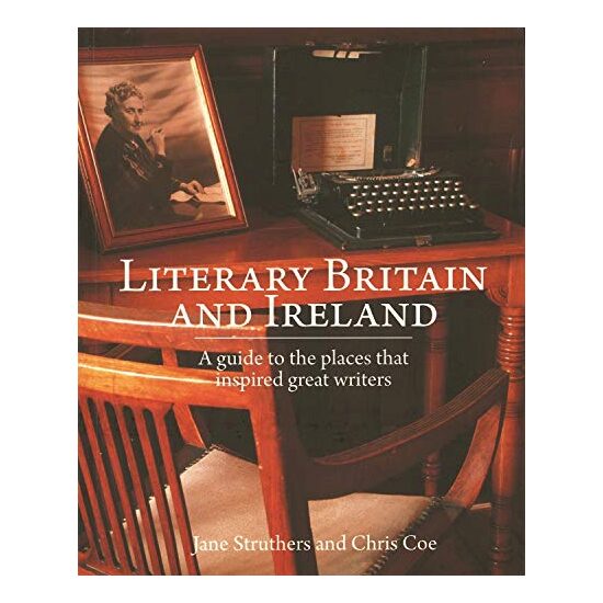 Literary Britain and Ireland, Jane Struthers