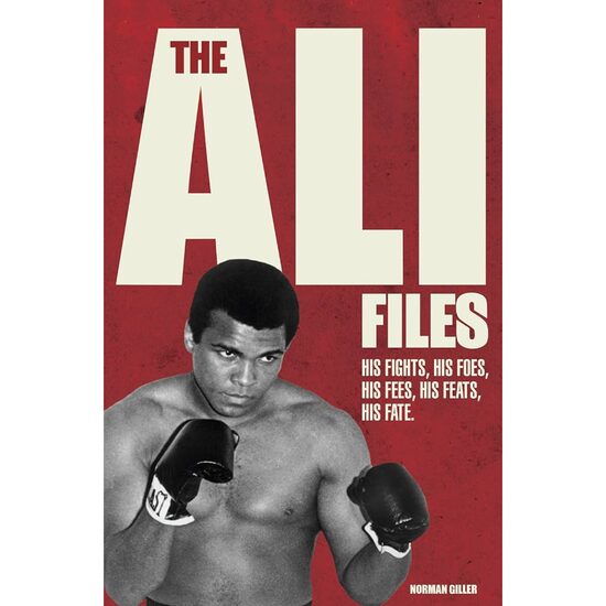 The Ali Files, Norman Giller - Imagine 1