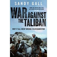 War Against the Taliban