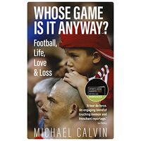 WHOSE GAME IS IT ANYWAY?
